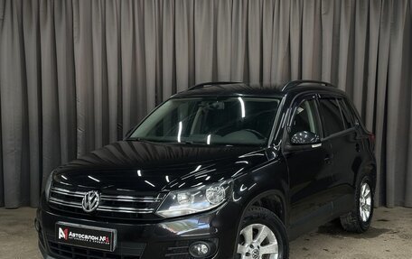 Volkswagen Tiguan I, 2012 год, 1 349 999 рублей, 2 фотография
