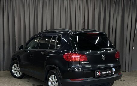 Volkswagen Tiguan I, 2012 год, 1 349 999 рублей, 5 фотография