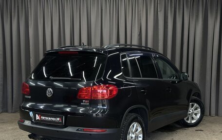 Volkswagen Tiguan I, 2012 год, 1 349 999 рублей, 4 фотография