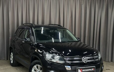 Volkswagen Tiguan I, 2012 год, 1 349 999 рублей, 3 фотография