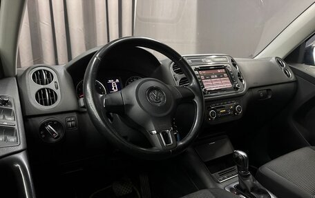 Volkswagen Tiguan I, 2012 год, 1 349 999 рублей, 9 фотография