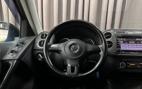 Volkswagen Tiguan I, 2012 год, 1 349 999 рублей, 11 фотография