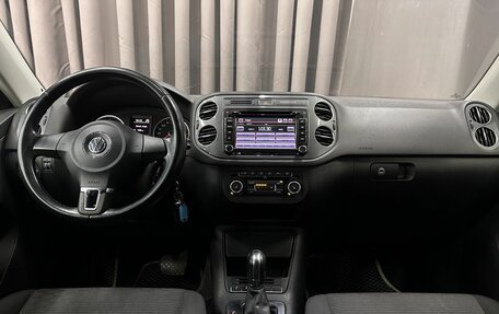 Volkswagen Tiguan I, 2012 год, 1 349 999 рублей, 10 фотография
