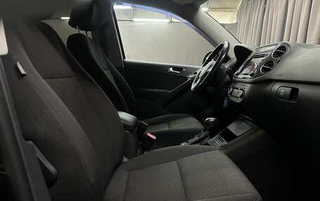 Volkswagen Tiguan I, 2012 год, 1 349 999 рублей, 14 фотография