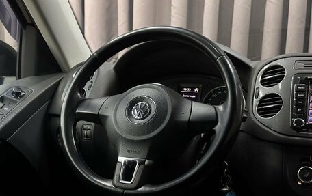 Volkswagen Tiguan I, 2012 год, 1 349 999 рублей, 12 фотография