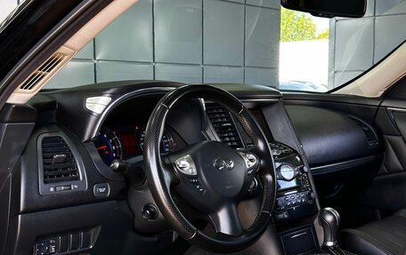Infiniti FX II, 2008 год, 1 579 000 рублей, 17 фотография