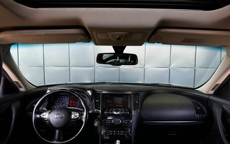Infiniti FX II, 2008 год, 1 579 000 рублей, 18 фотография
