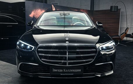 Mercedes-Benz S-Класс, 2021 год, 12 190 000 рублей, 2 фотография