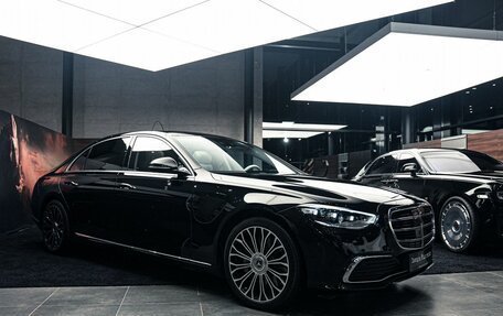 Mercedes-Benz S-Класс, 2021 год, 12 190 000 рублей, 4 фотография