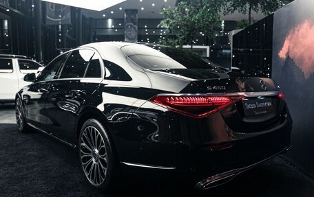 Mercedes-Benz S-Класс, 2021 год, 12 190 000 рублей, 10 фотография