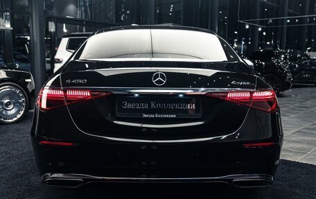 Mercedes-Benz S-Класс, 2021 год, 12 190 000 рублей, 8 фотография