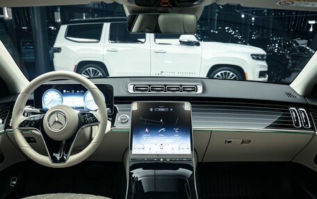 Mercedes-Benz S-Класс, 2021 год, 12 190 000 рублей, 15 фотография