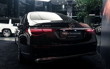 Mercedes-Benz S-Класс, 2021 год, 12 190 000 рублей, 9 фотография