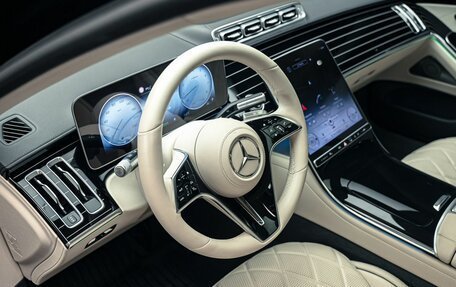 Mercedes-Benz S-Класс, 2021 год, 12 190 000 рублей, 14 фотография