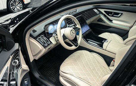 Mercedes-Benz S-Класс, 2021 год, 12 190 000 рублей, 13 фотография