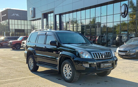 Toyota Land Cruiser Prado 120 рестайлинг, 2008 год, 2 650 000 рублей, 3 фотография