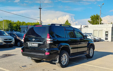Toyota Land Cruiser Prado 120 рестайлинг, 2008 год, 2 650 000 рублей, 6 фотография