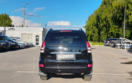Toyota Land Cruiser Prado 120 рестайлинг, 2008 год, 2 650 000 рублей, 7 фотография