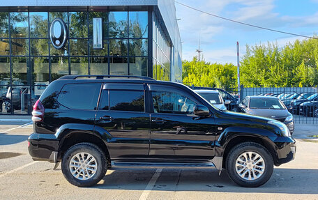 Toyota Land Cruiser Prado 120 рестайлинг, 2008 год, 2 650 000 рублей, 5 фотография