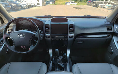 Toyota Land Cruiser Prado 120 рестайлинг, 2008 год, 2 650 000 рублей, 17 фотография