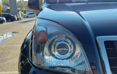 Toyota Land Cruiser Prado 120 рестайлинг, 2008 год, 2 650 000 рублей, 21 фотография