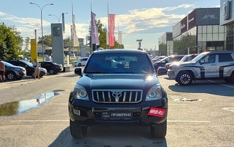 Toyota Land Cruiser Prado 120 рестайлинг, 2008 год, 2 650 000 рублей, 2 фотография
