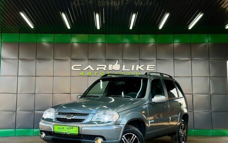 Chevrolet Niva I рестайлинг, 2011 год, 499 000 рублей, 2 фотография