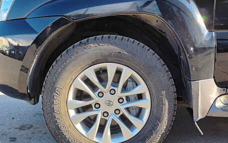 Toyota Land Cruiser Prado 120 рестайлинг, 2008 год, 2 650 000 рублей, 22 фотография