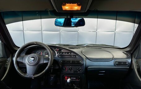 Chevrolet Niva I рестайлинг, 2011 год, 499 000 рублей, 14 фотография