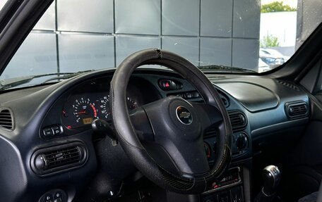 Chevrolet Niva I рестайлинг, 2011 год, 499 000 рублей, 13 фотография