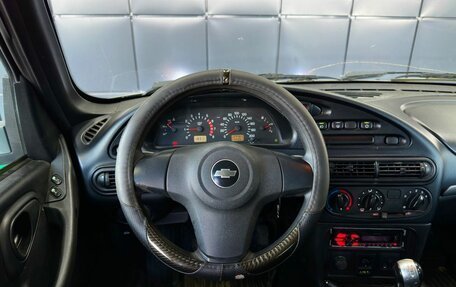 Chevrolet Niva I рестайлинг, 2011 год, 499 000 рублей, 16 фотография