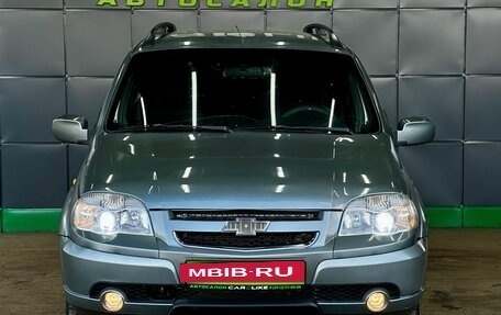 Chevrolet Niva I рестайлинг, 2011 год, 499 000 рублей, 5 фотография