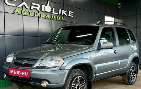 Chevrolet Niva I рестайлинг, 2011 год, 499 000 рублей, 7 фотография