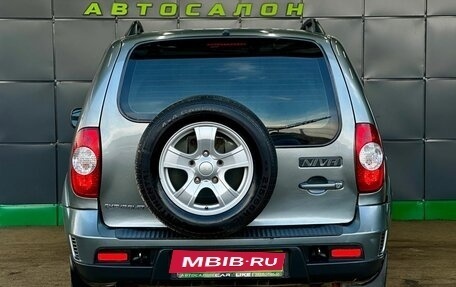 Chevrolet Niva I рестайлинг, 2011 год, 499 000 рублей, 6 фотография