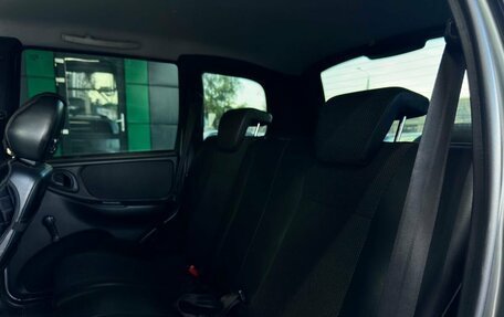 Chevrolet Niva I рестайлинг, 2011 год, 499 000 рублей, 24 фотография