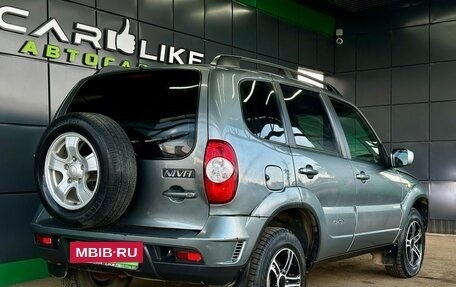 Chevrolet Niva I рестайлинг, 2011 год, 499 000 рублей, 8 фотография
