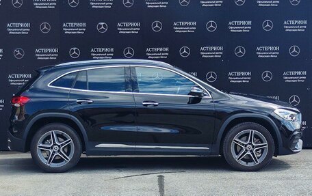 Mercedes-Benz GLA, 2022 год, 4 490 000 рублей, 4 фотография