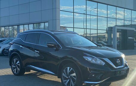 Nissan Murano, 2019 год, 2 150 000 рублей, 2 фотография