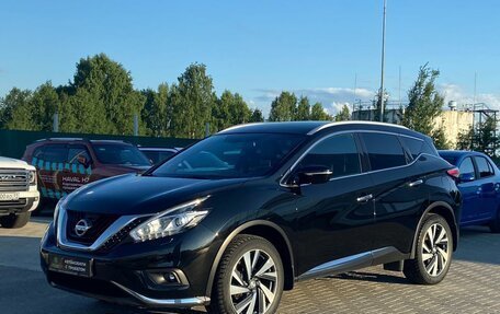 Nissan Murano, 2019 год, 2 150 000 рублей, 1 фотография