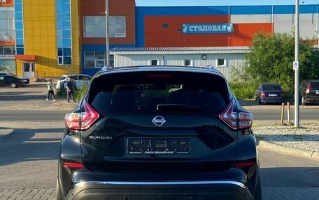 Nissan Murano, 2019 год, 2 150 000 рублей, 6 фотография