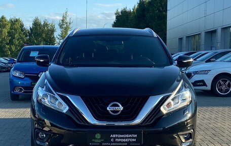 Nissan Murano, 2019 год, 2 150 000 рублей, 3 фотография
