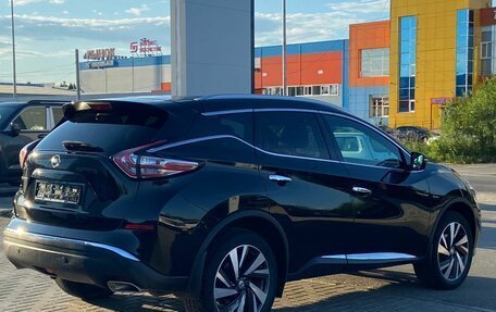 Nissan Murano, 2019 год, 2 150 000 рублей, 4 фотография