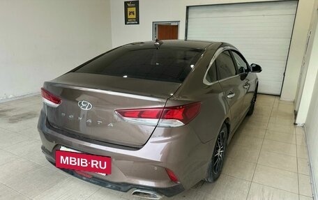 Hyundai Sonata VII, 2018 год, 1 590 000 рублей, 4 фотография