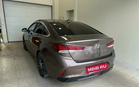 Hyundai Sonata VII, 2018 год, 1 590 000 рублей, 6 фотография