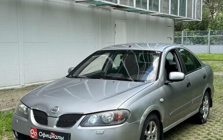 Nissan Almera, 2006 год, 180 000 рублей, 1 фотография