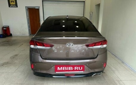 Hyundai Sonata VII, 2018 год, 1 590 000 рублей, 5 фотография