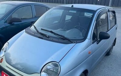 Daewoo Matiz I, 2012 год, 220 000 рублей, 1 фотография
