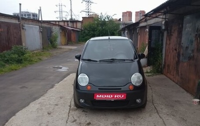 Daewoo Matiz I, 2012 год, 230 000 рублей, 1 фотография