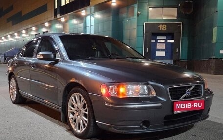 Volvo S60 III, 2008 год, 730 000 рублей, 1 фотография