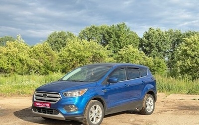 Ford Escape III, 2019 год, 1 600 000 рублей, 1 фотография